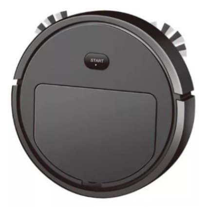 Robô Aspirador de Pó Recarregável 110v - (Cores Sortidas)