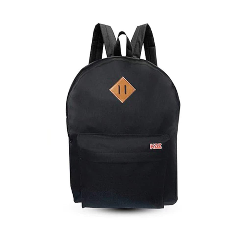 Mochila Escolar Juvenil Unissex Preta