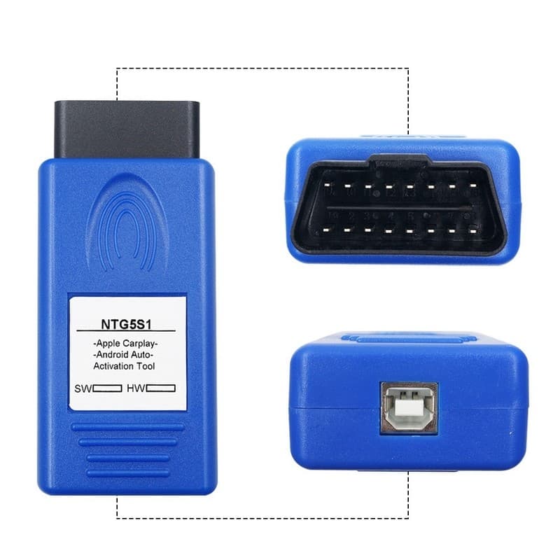 NTG5S1 CarPlay Apple/Android NTG5 Para Mercedes/Benz
