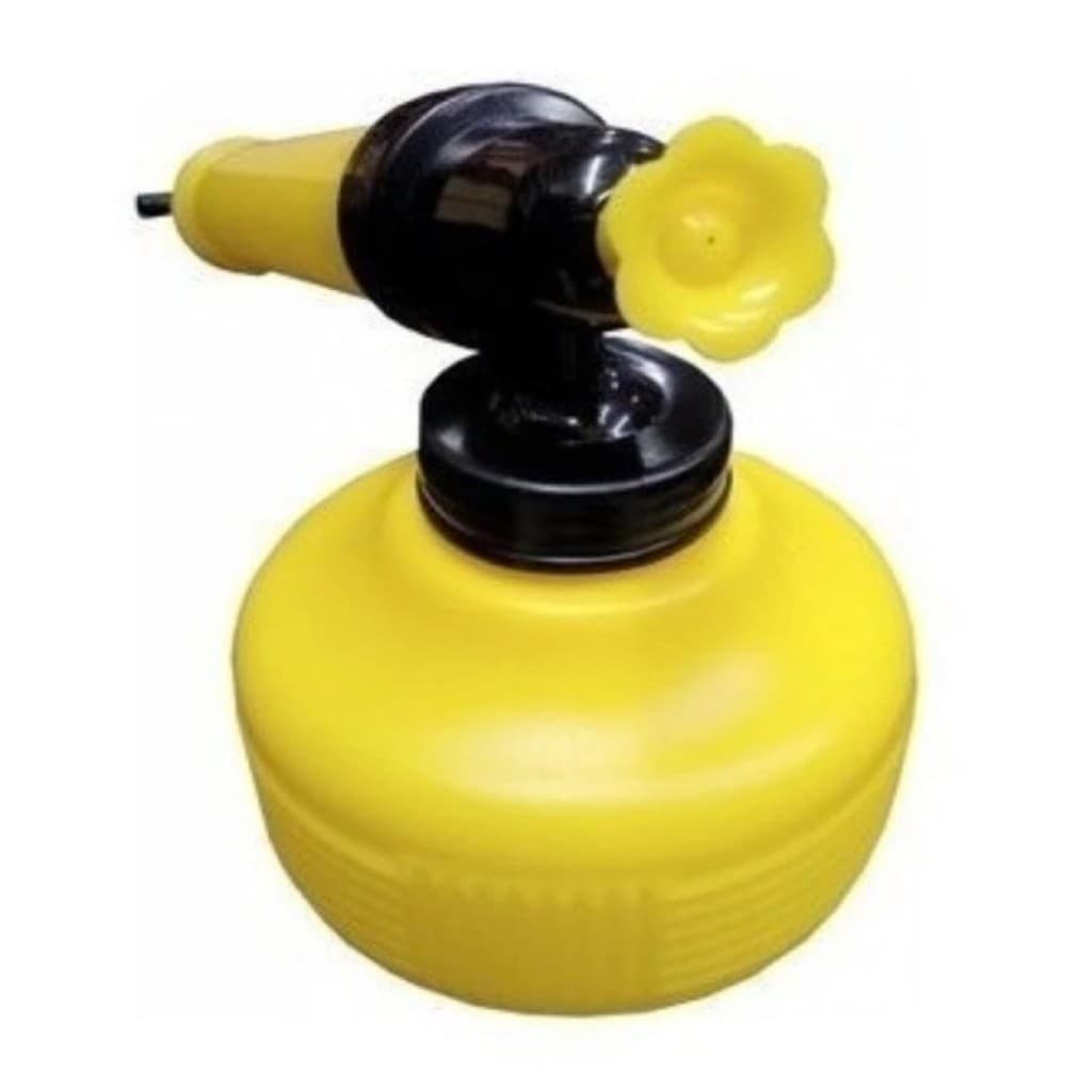Pulverizador Manual 350ml Tipo Bomba com Bico Regulável para Jardim Limpeza Plantas e Inseticida