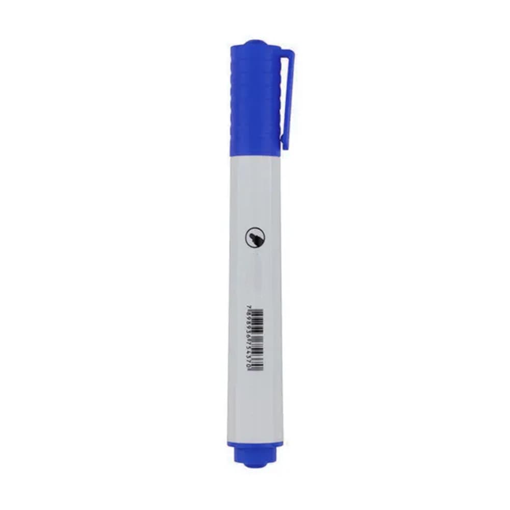 Marcador Para Quadro Branco Azul