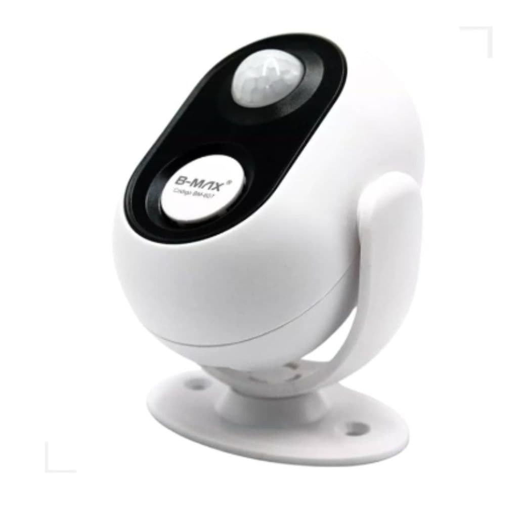 Sensor Detector Presenca Seguranca Sonoro Voz Alerta