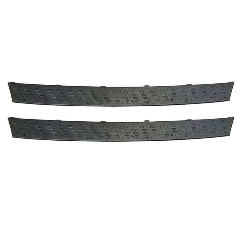 Adequado para Mitsubishi Pajello V73V77 amortecedor traseiro pedal superior painel superior pedal decorativo de couro