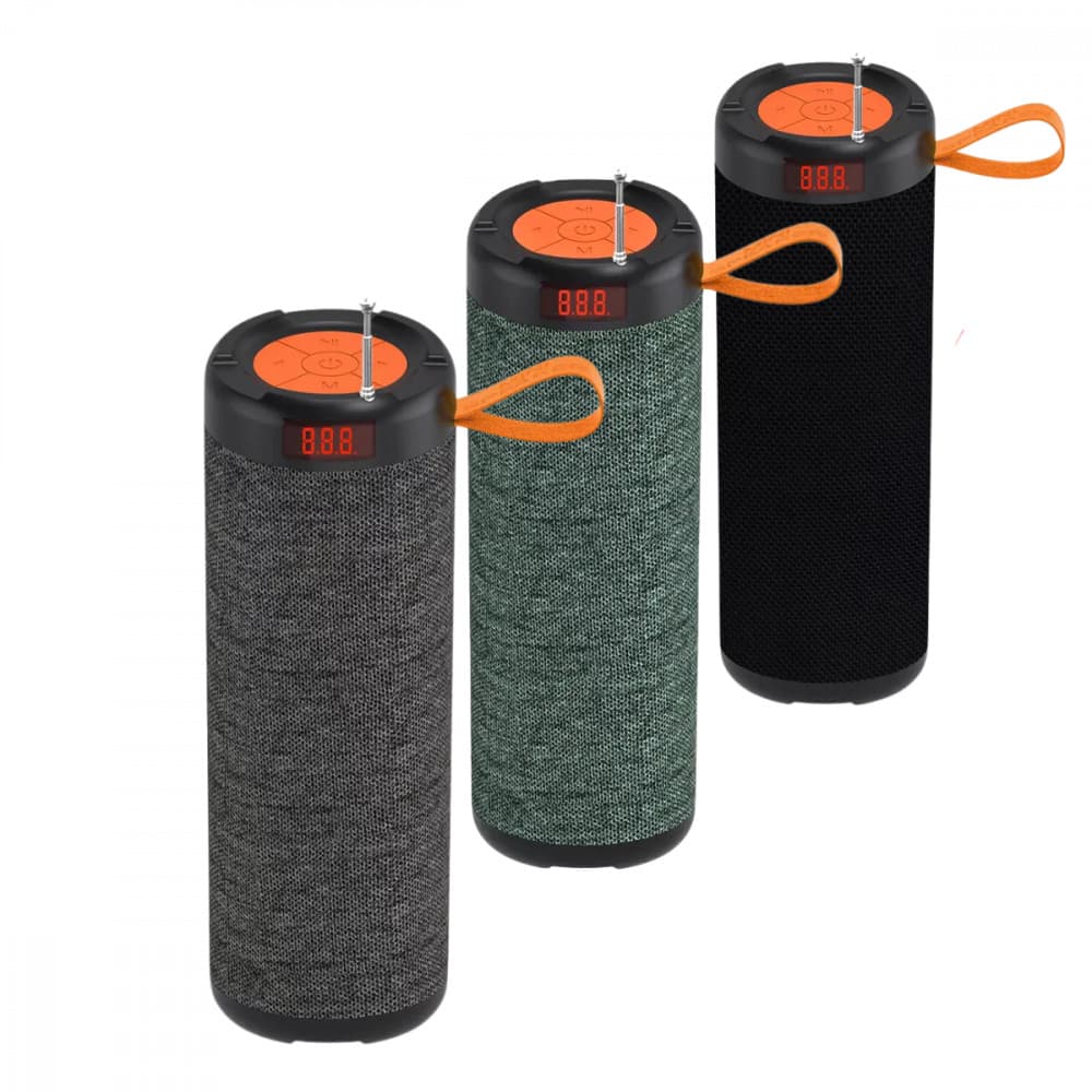 Caixa de Som Bluetooth Portátil 8W com Antena Altomex S79U-1