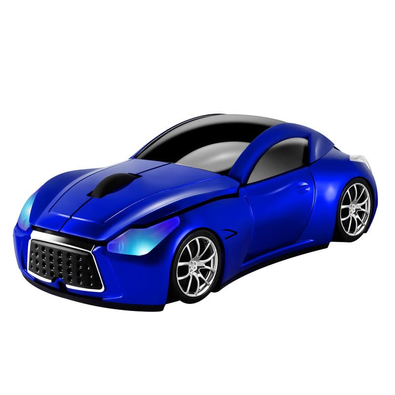 Infiniti Mouse Receptor USB Bateria Versão Para Carro