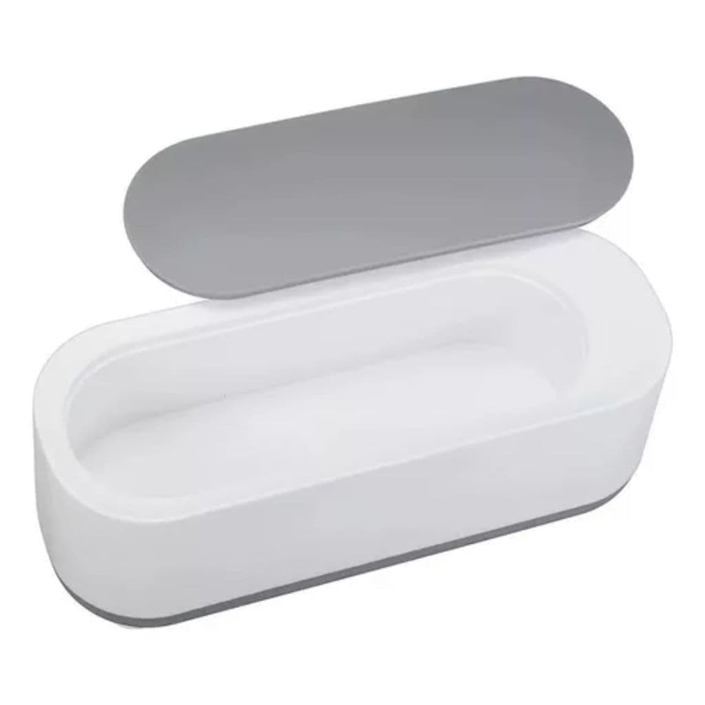 Mini Limpador De Oculos De Limpeza Portatil Ultra-sonico