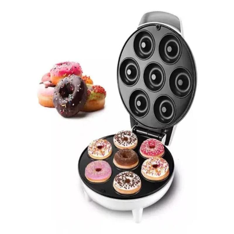 Maquina De Donuts Fábrica De Mini Rosquinha 110v