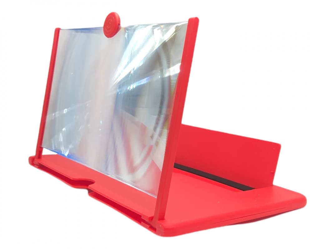 Ampliador de Tela 12 polegadas para Celular e Tablet