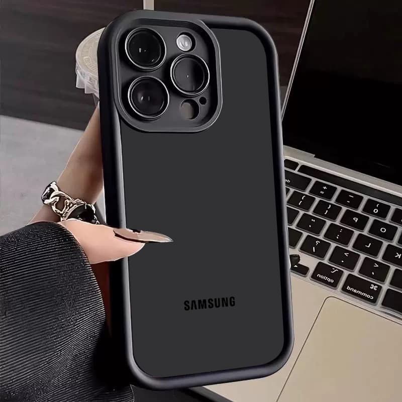 Capa Para Samsung S24 Plus S24 Ultra S23 FE S20 S22 S21 A17 A07 A55 A15 M34 De Telefone ZY52204