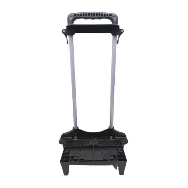 Carrinho com Rodinha para Mochilas PRETO