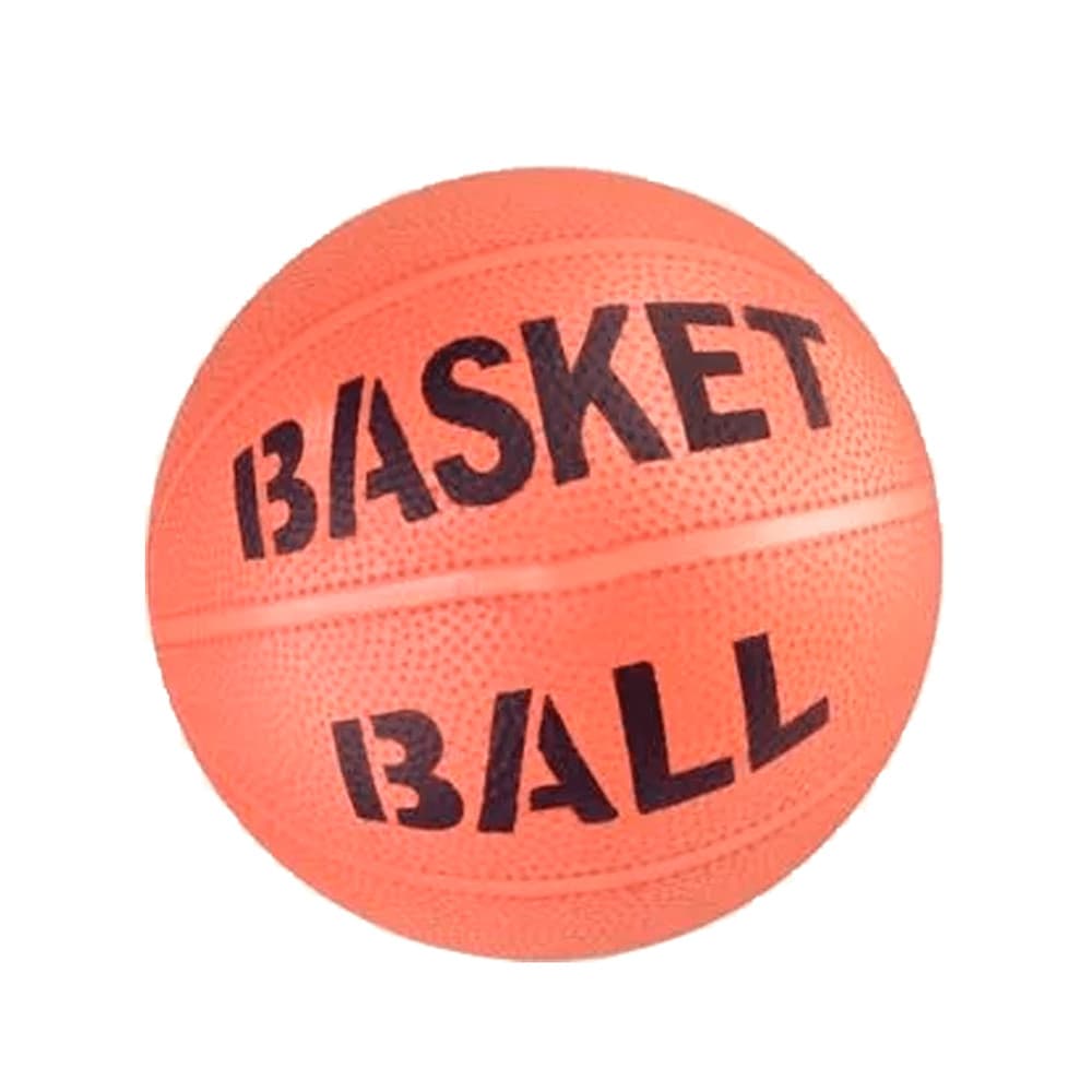 Bola de Basquete Vinil Apolo Laranja