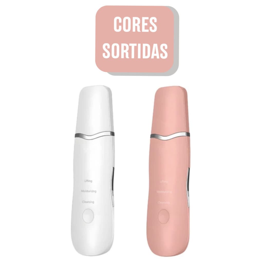 Peeling Facial Limpeza Profunda Esfoliante Removedor Cravos