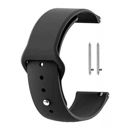 Pulseira Silicone Para Smartwatch Watch 3 Active Lite