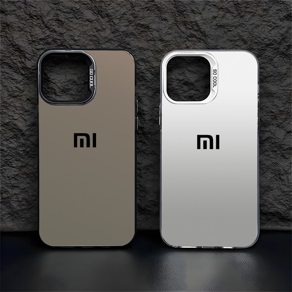 Capa Para POCO X7 Pro X6 X5 M7 M6 X3 NFC C75 C65 C71 C55 C40 M5S Luxo Fosco ZY52106