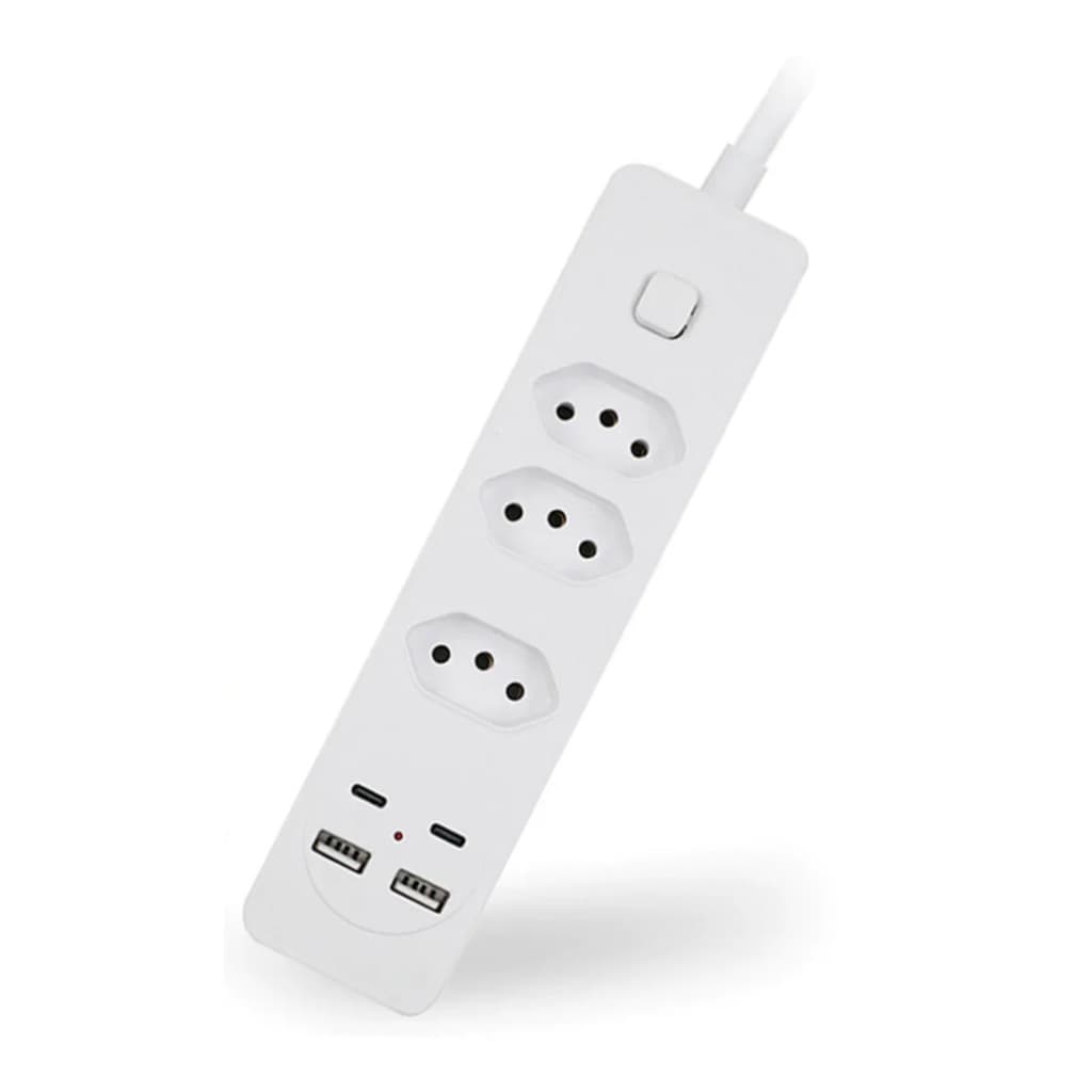 🔥 PowerDock X7 – Conecte Tudo de Uma Vez