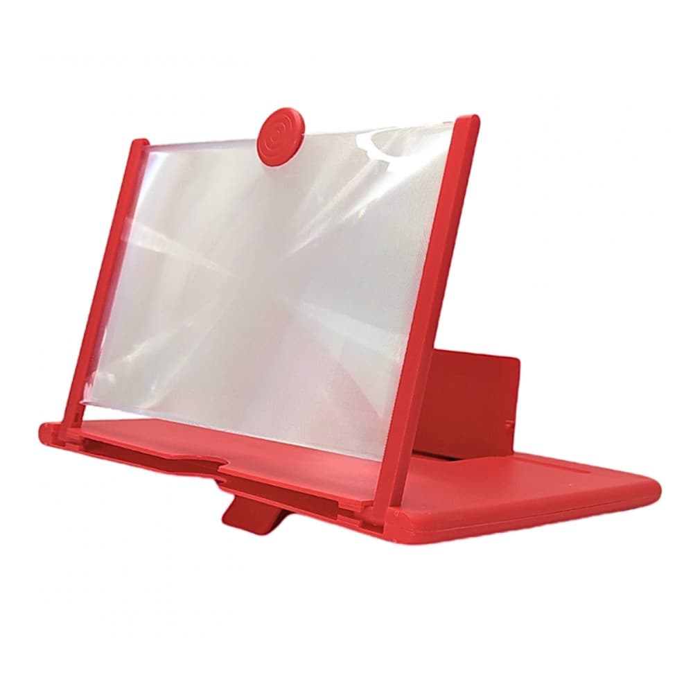 Lupa Ampliador De Tela 10 Polegadas Celular E Tablet INOVA P-10 / MAG-8757