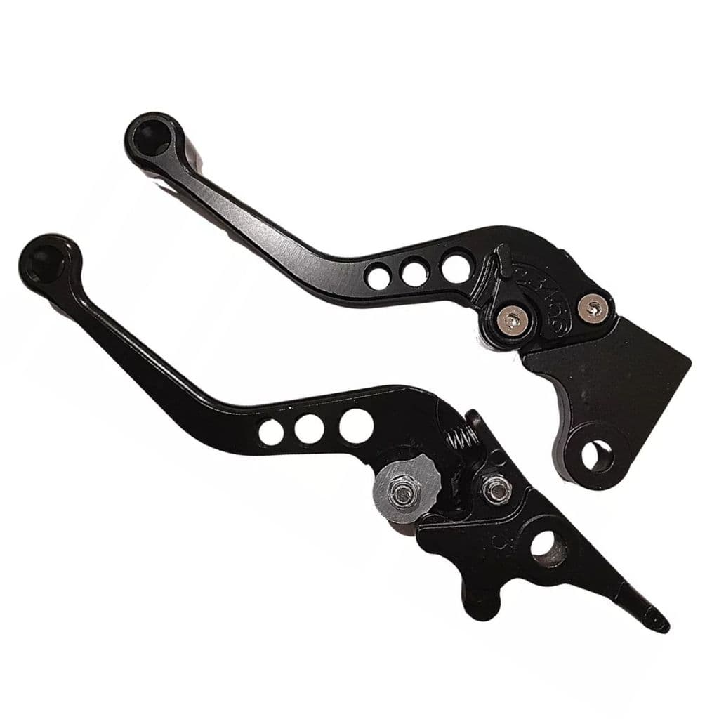 Kit de Manetes Esportivos em Alumínio 6061-T6 para Honda CBX250 - Precisão e Estilo Moderno