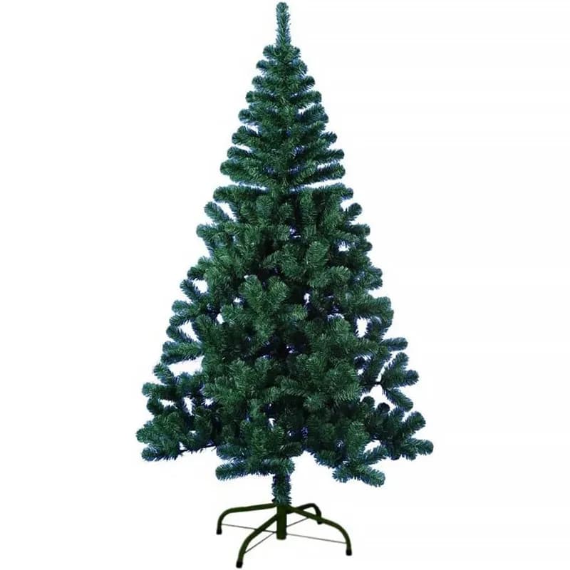 Árvore de Natal Pinheiro Verde Luxo 180cm com 540 Galhos