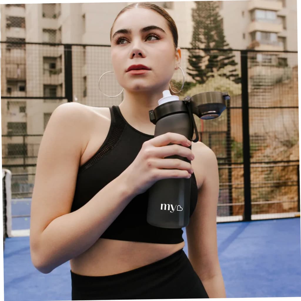 HydraSense Garrafa com Sabor 600ml