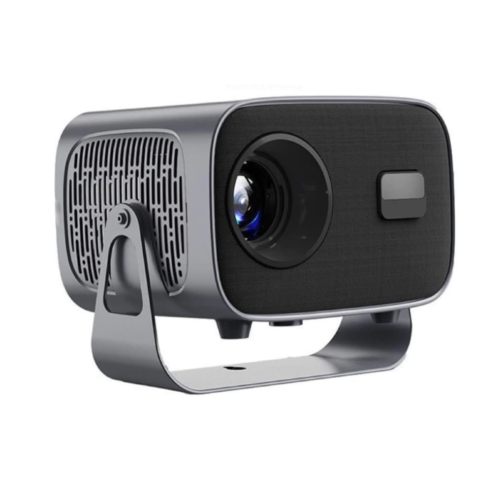 Projetor Mini Portátil Leve HD 720p Nativo P/Cinema em Casa
