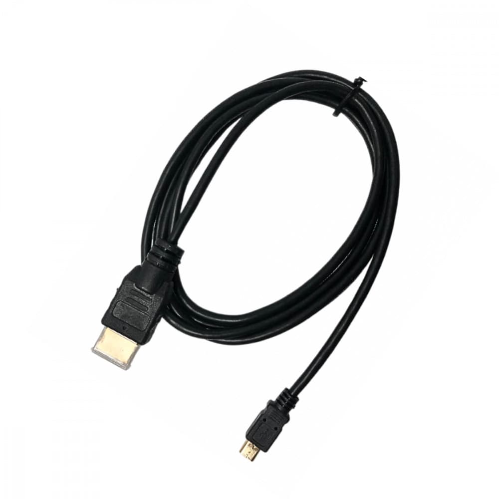Cabo de dados HDMI / V8 de 1,5 metros Kapbom KAP-HV054