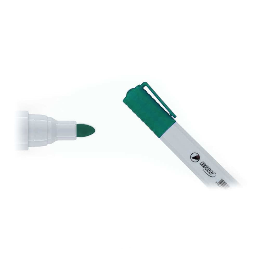 Marcador Para Quadro Branco Verde