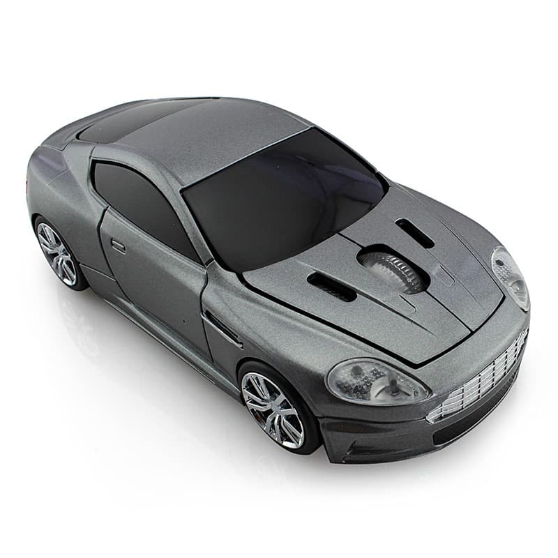 Martin-Car Mouse USB Receptor Bateria Versão Para Carro