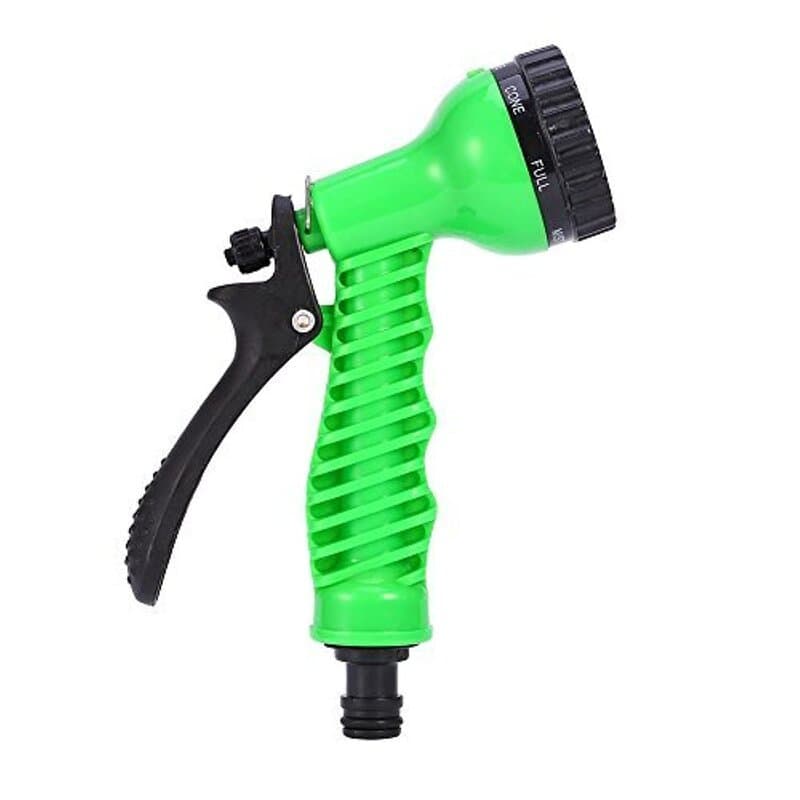 Pistola Esguicho Mangueira 7 Funções Regulável Irrigação Limpeza Startools