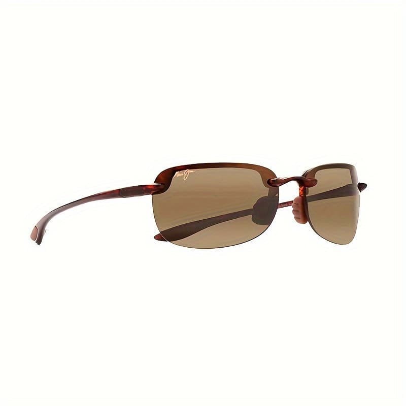Óculos de Sol Fashion TR Frame, Óculos de Sol Polarizados Esportivos Masculinos, Óculos de Proteção Fashion, Óculos de S