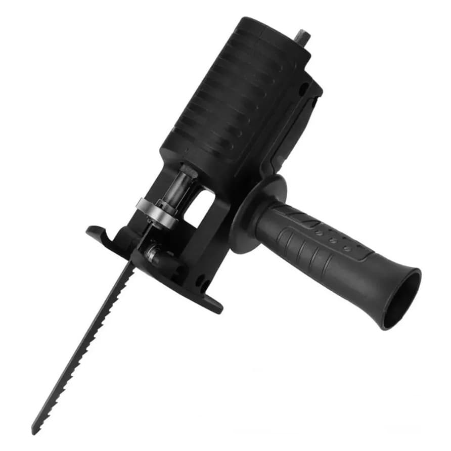 Adaptador Para Furadeira Serra Tico Tico Com 3 Lâminas Lorben