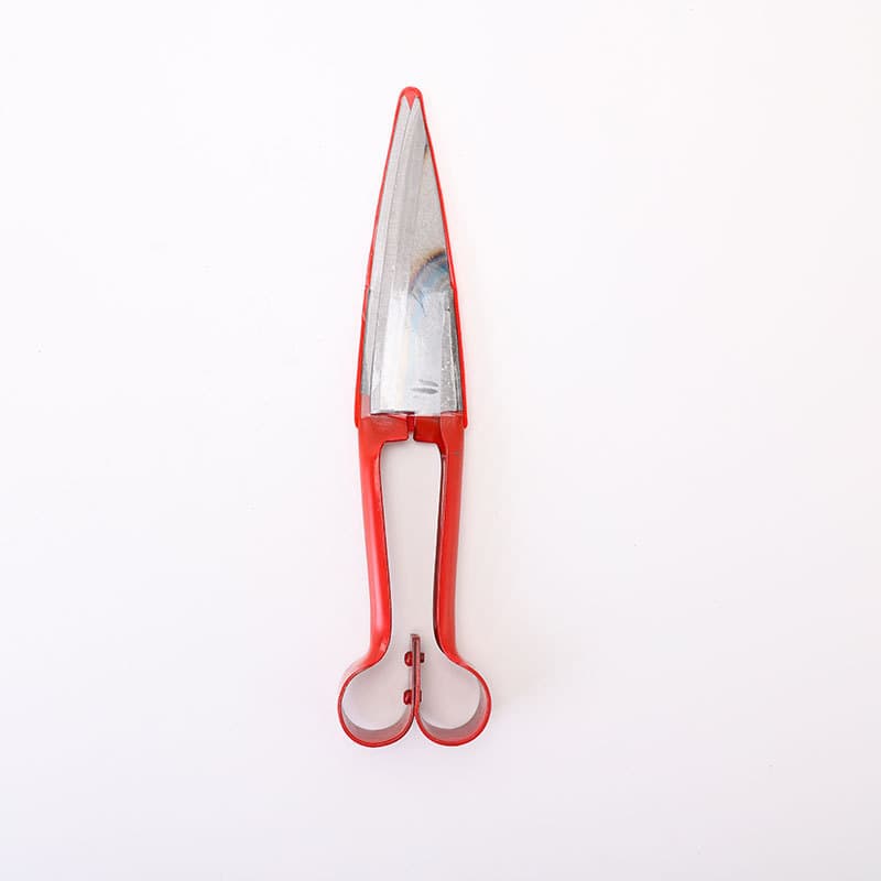 Tesoura Para Crina Tosquia 33,5cm Snel Ferramentas