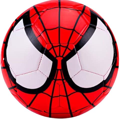 Bola de Futebol Infantil Homem-Aranha