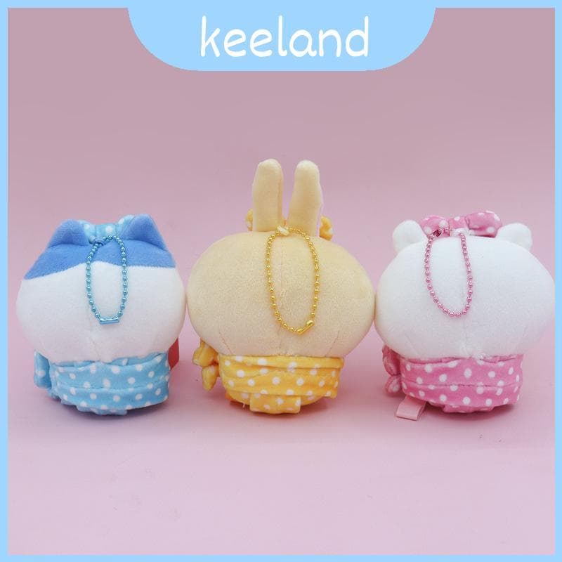 Brinquedo De Pelúcia Chiikawa Com Saco De Dormir Para Presente De Bebê E Decoração De Quarto Infantil