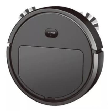 Robô Aspirador de Pó Recarregável 110v - (Cores Sortidas)