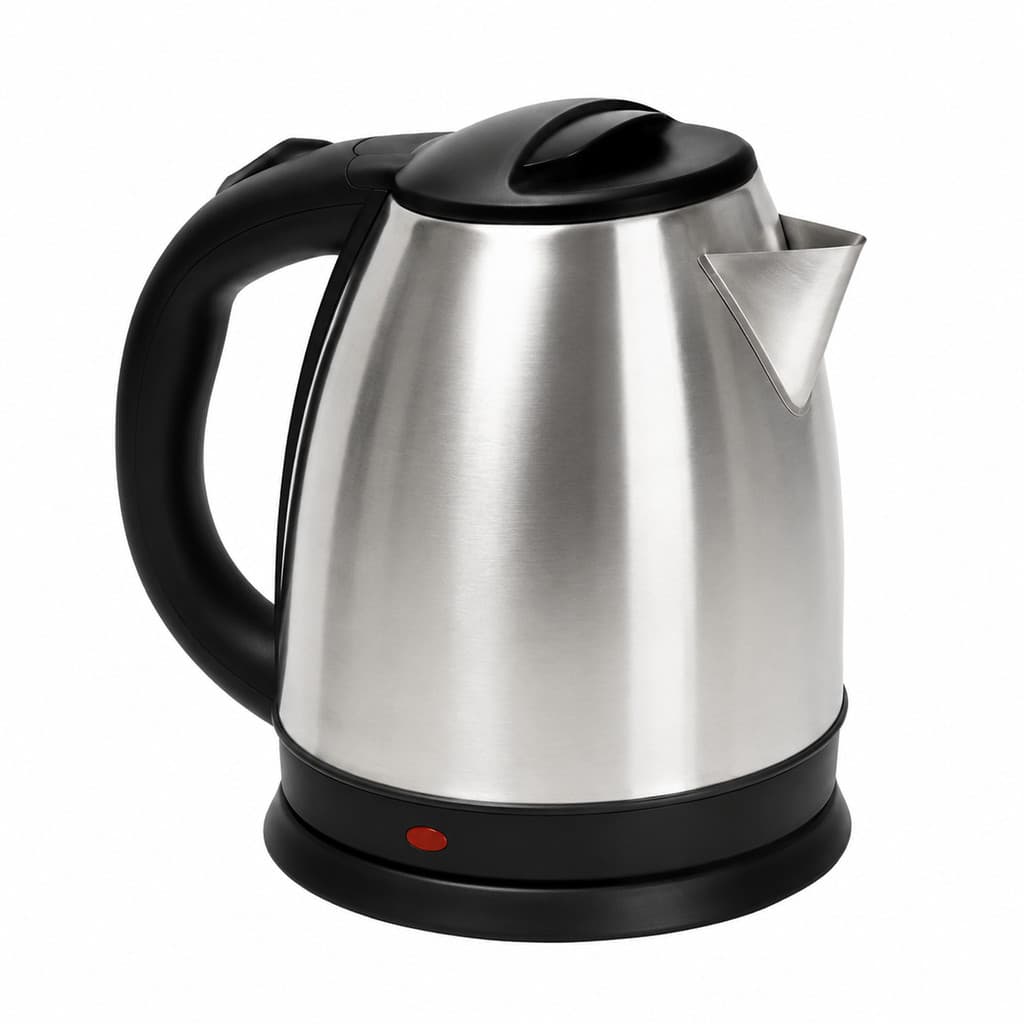 Chaleira Elétrica Inox 1,8 Litros 110V