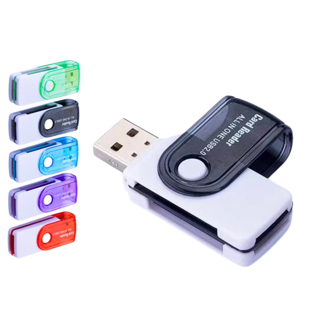 Leitor De Cartão De Memória 32 Em 1 Universal Kapbom KA-1107
