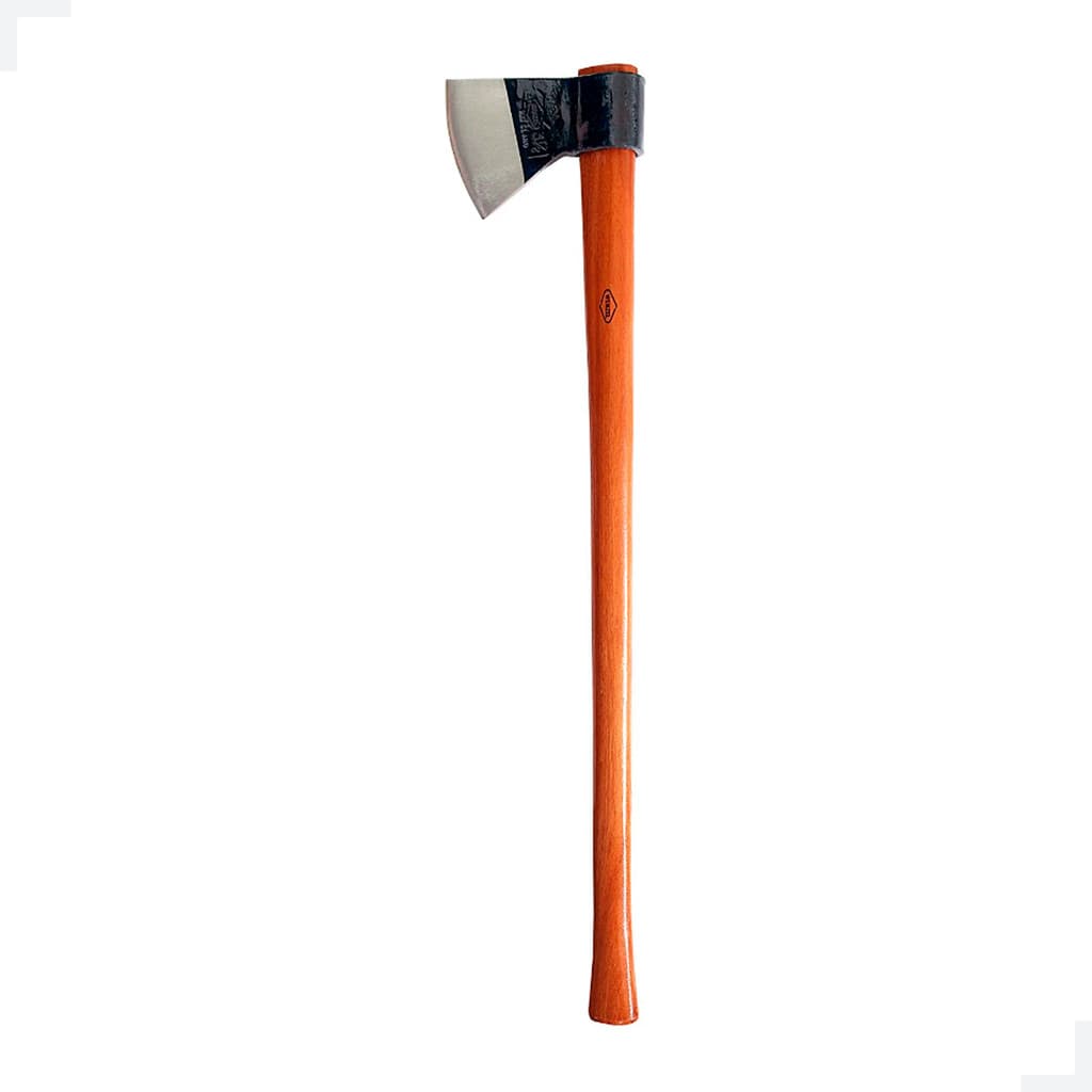 Machado Wenzel 334 n°3,5 PESADO - Cabo de Exportação 970 mm para Cortes Eficientes de Madeiras