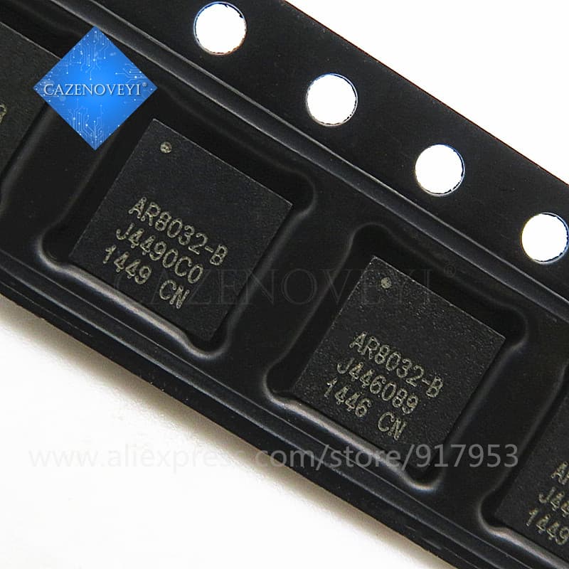 10 Peças AR8032-BL1A AR8032 8032 QFN-32 Em Estoque