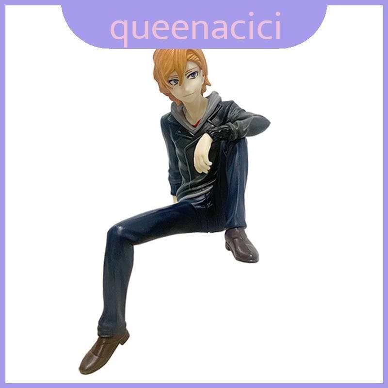 Bungo Cães Vadios Dazai Osamu E Nakahara Chuuya Pvc Anime Figuras Colecionáveis Com Entusiastas De Montagem Manga Para