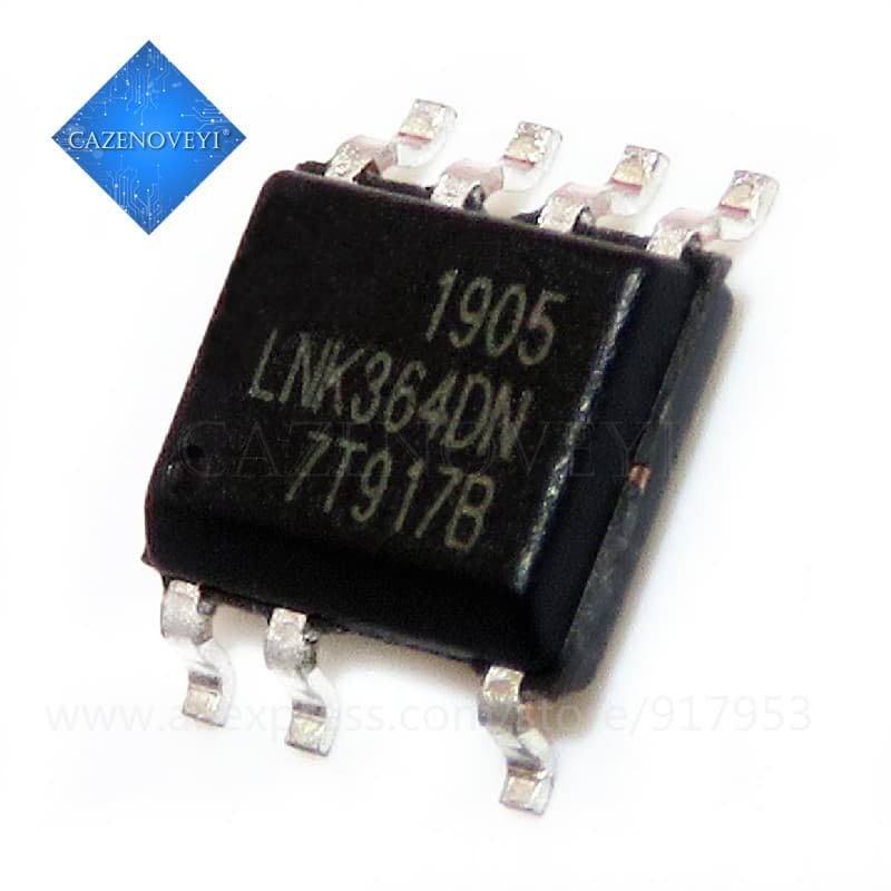 10 Peças LNK364 LNK364DG LNK364DN HENGXING chip De Gerenciamento SOP Novo original Em Estoque