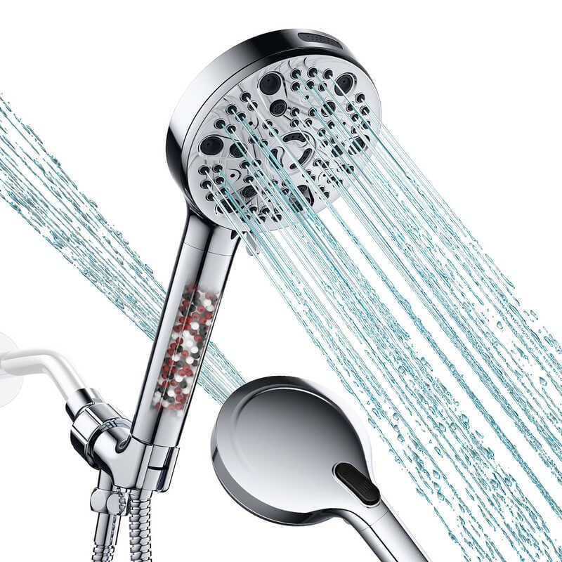 2025 novo produto filtro chuveiro pressurizado filtro chuveiro multifuncional sprinkler sprinkler filtro de água