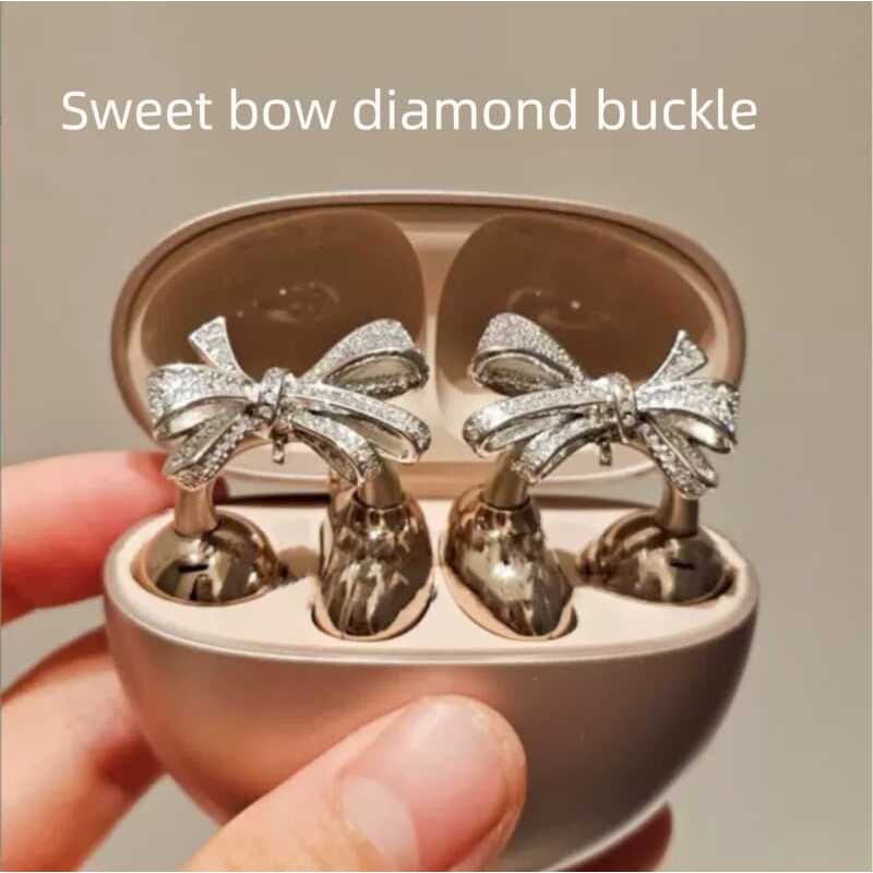 Clipe De Fone De Ouvido Decorações Estilo Earclip Acessórios Tendência Requintada Adequado Para Clipes Finos
