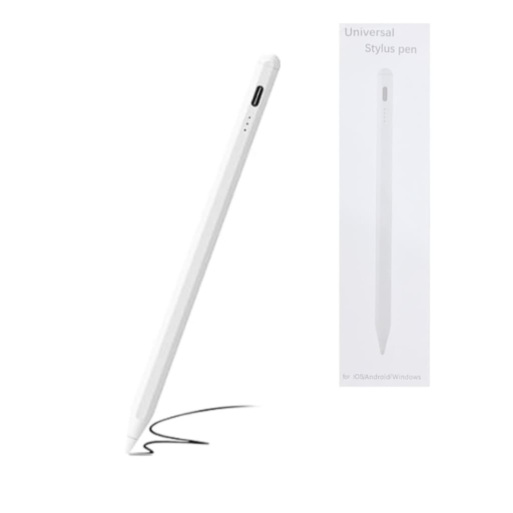 Caneta Touchscreen Stylus Universal Para Celular e Tablet