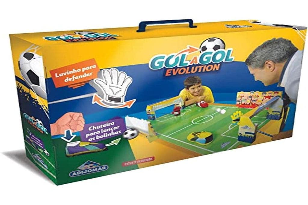 GOL A GOL EVOLUTION