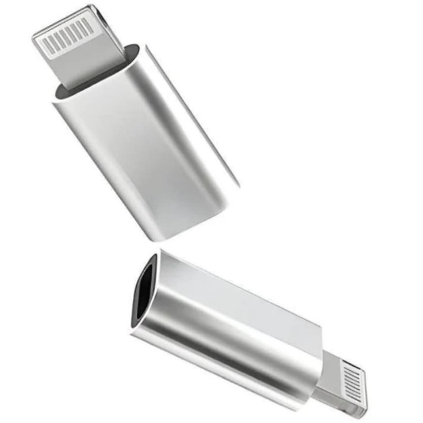 Adaptador Usb C Para Lightning Para iPhone - (Cores Sortidas) | ADP-7515
