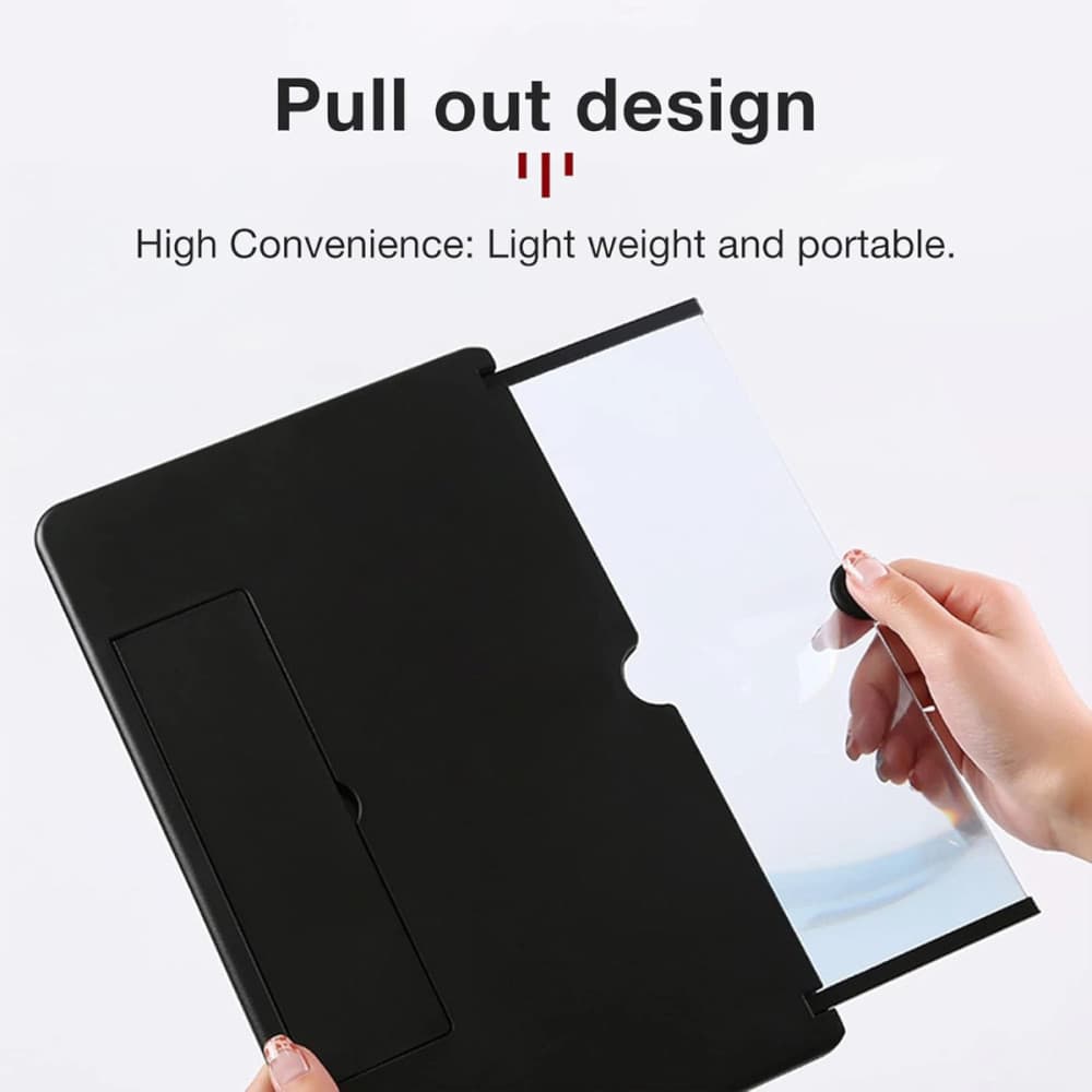 Lupa Ampliador De Tela 10 Polegadas Celular E Tablet INOVA P-10 / MAG-8757