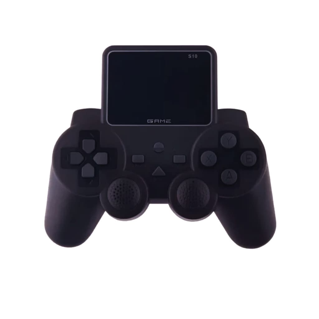 Console Portátil com 520 Jogos — Entretenimento completo para crianças e adultos, leve e fácil de levar.