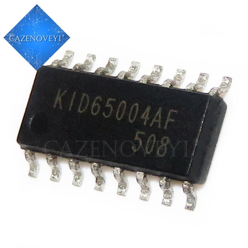 5 Peças KID65004AF SOP-16 KID65004 SOP16 KID65004AF-EL/P Em Estoque