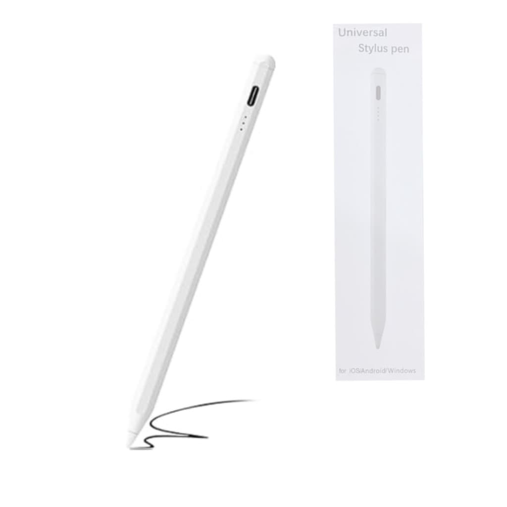 Caneta Touchscreen Stylus Universal Para Celular e Tablet