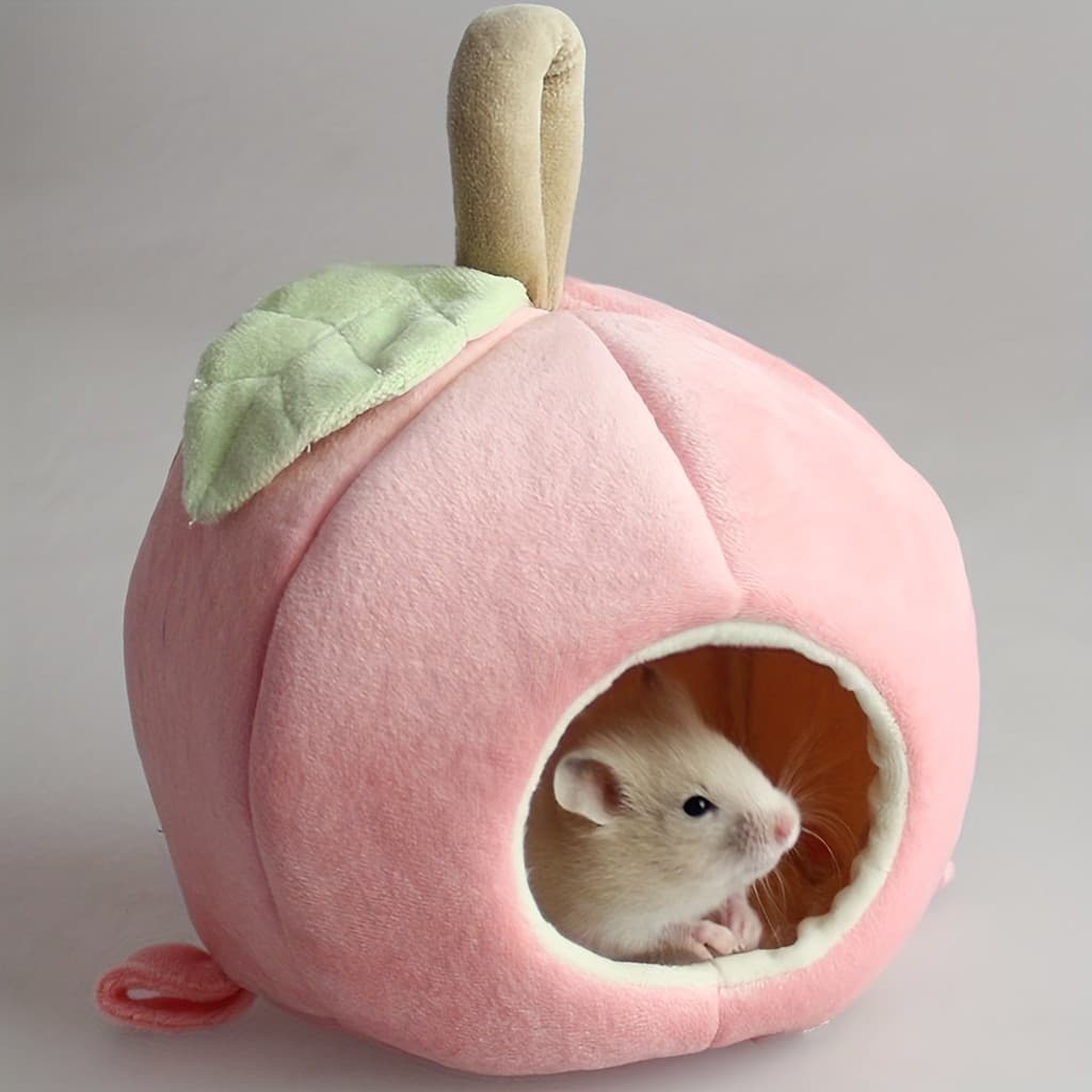 Cama Suspensa Macia para Hamsters, Porquinhos-da-Índia e Outros Animais ---- &&-